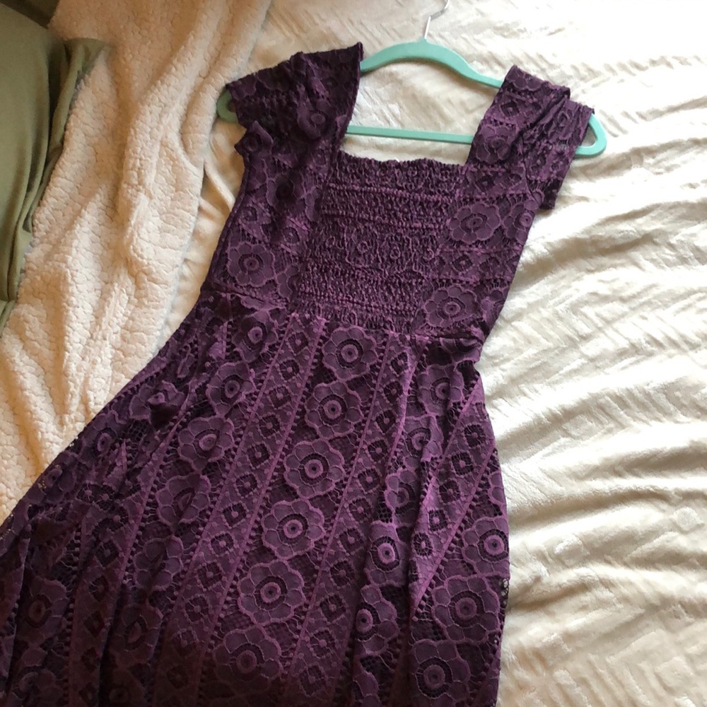 Aeropostale Maroon dress